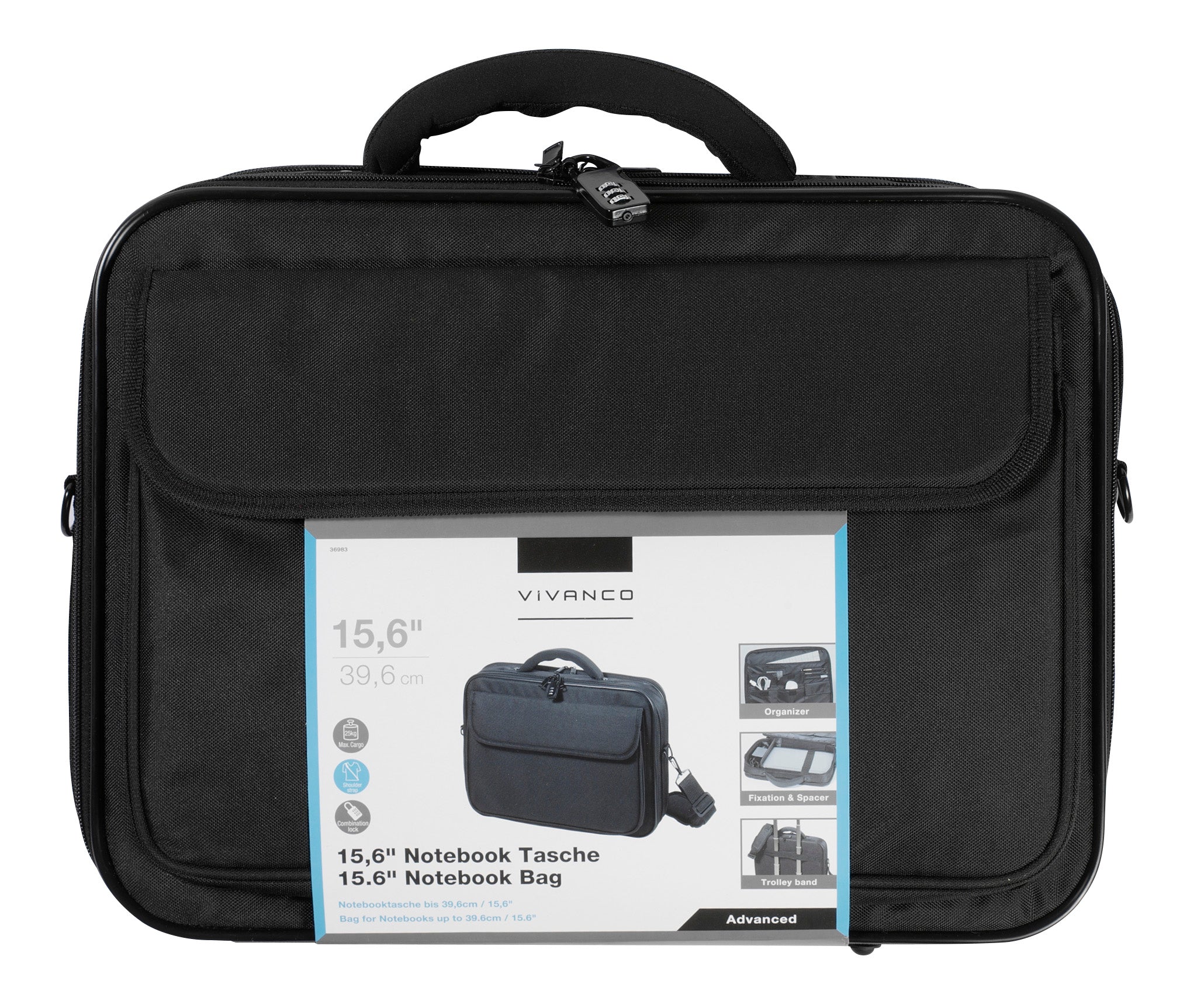 Borsa per notebook fino a 15,6''