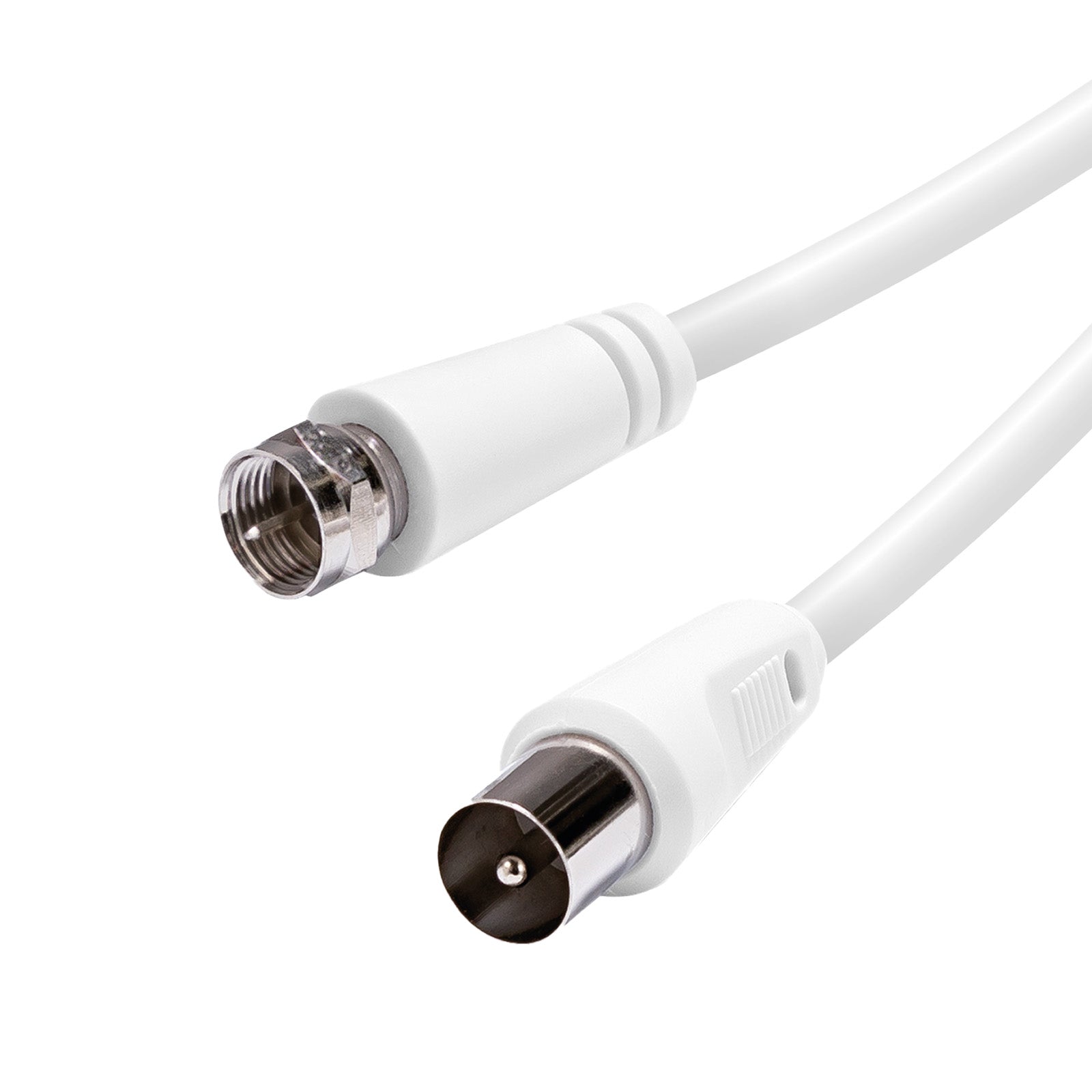 Cavo satellite coassiale Tipo F maschio - maschio