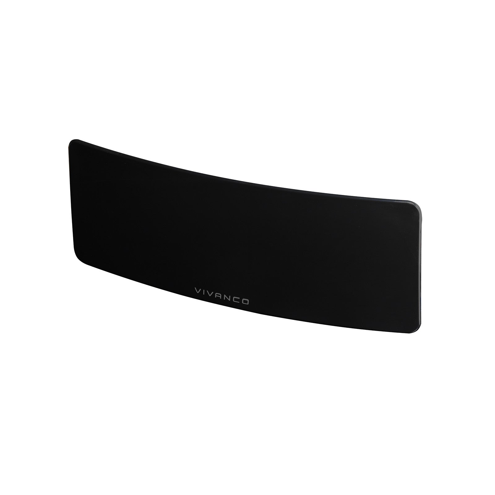 Antenna Full HD da interno con design curvo, compatibile USB, con cavo da 2 m