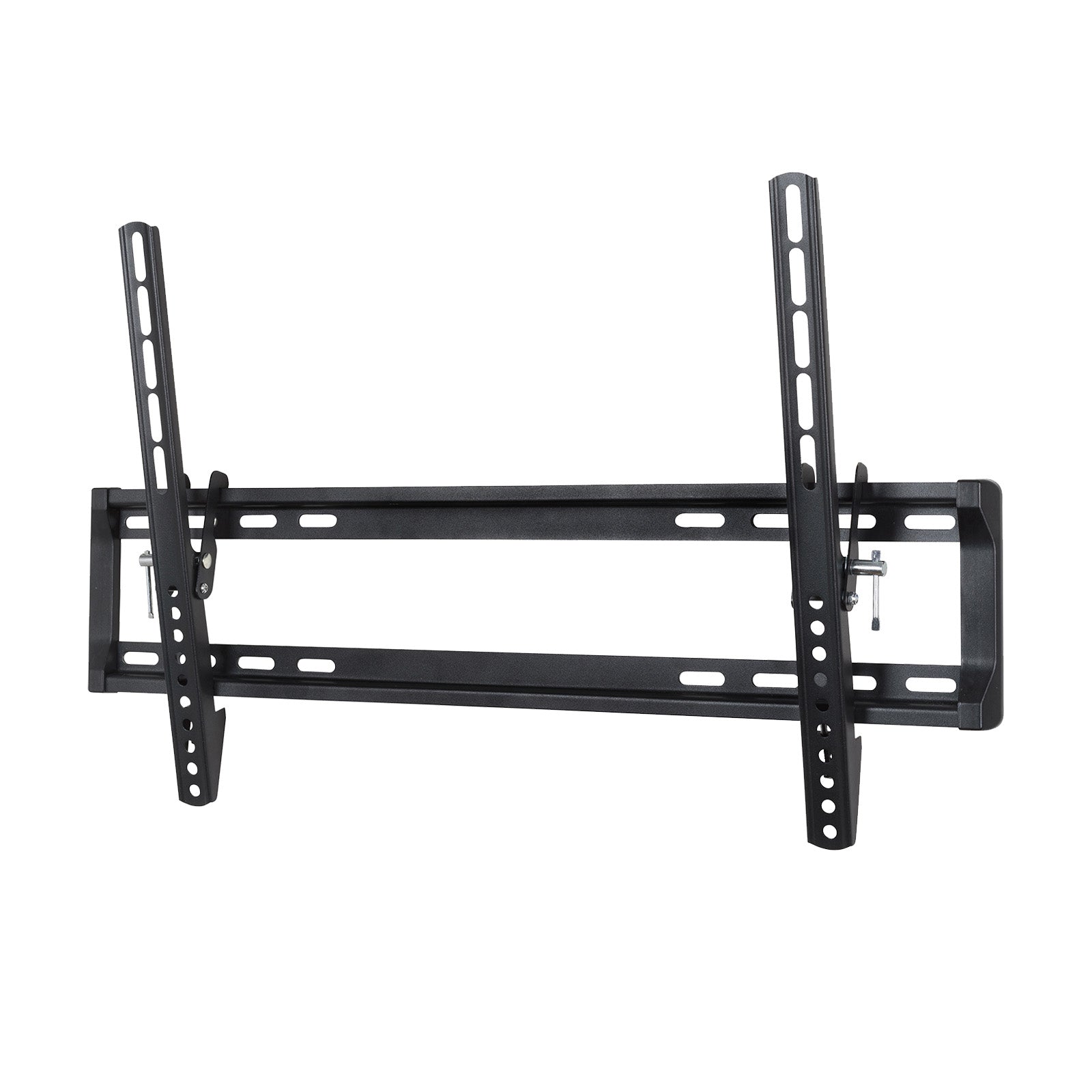 Supporto TV da parete inclinabile per schermi fino a 55", 45 kg