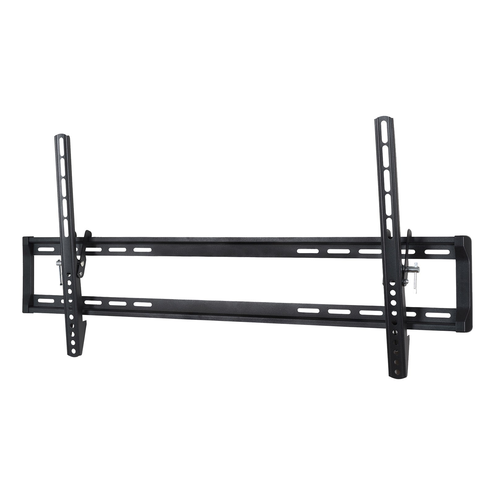 Supporto TV a parete inclinabile per schermi fino a 85'', 65 kg