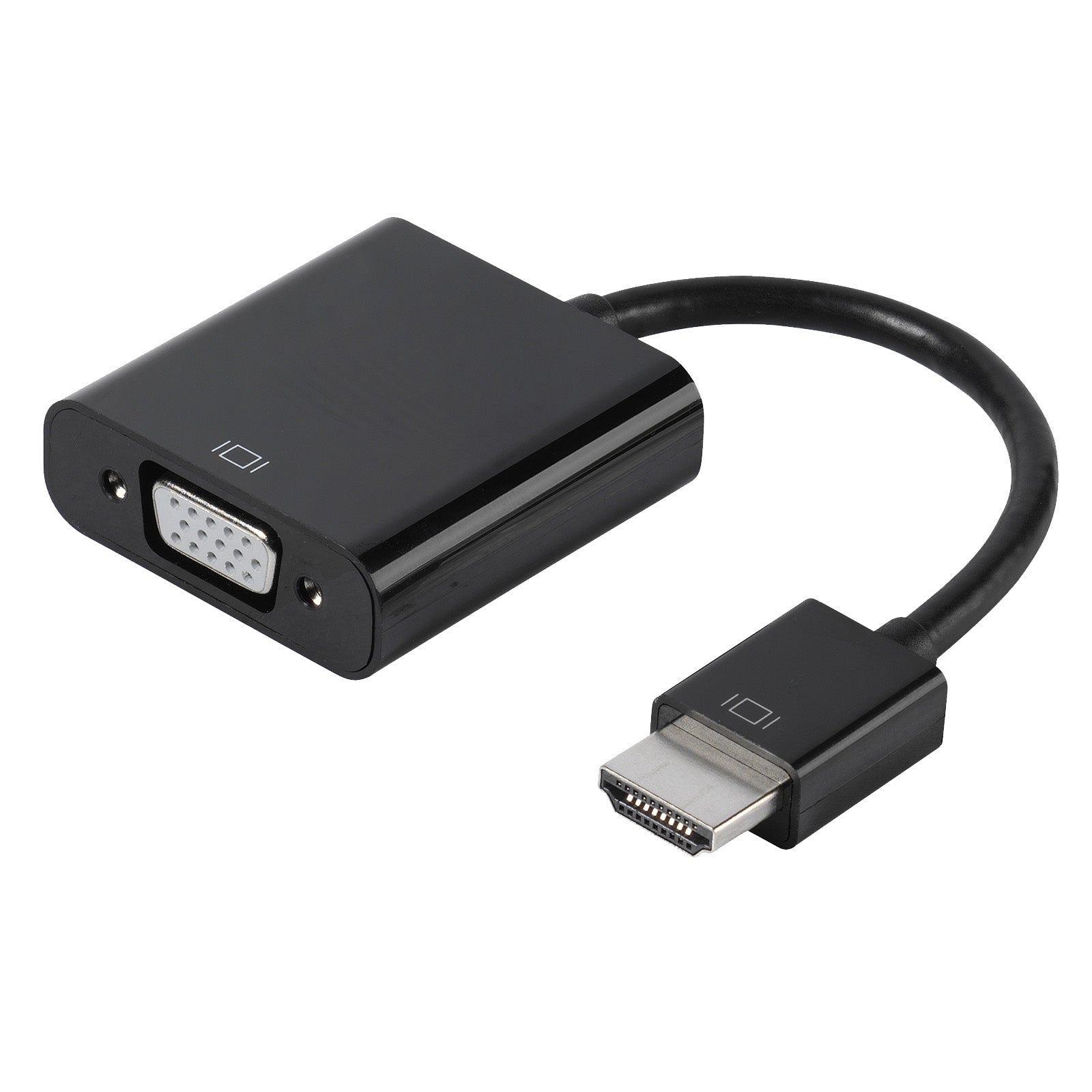 Adattatore HDMI maschio a VGA femmina
